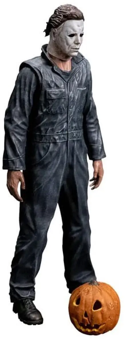 Trick or Treat Studios Michael Myers Scream Greats Figure 20cm - Multi - afbeelding 6 van 6