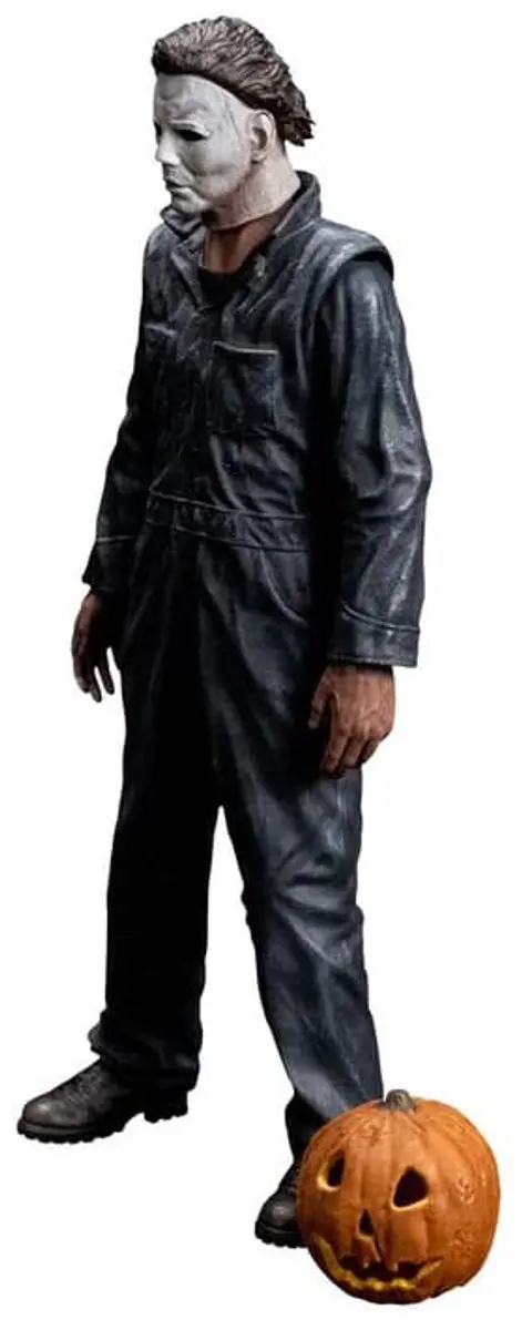 Trick or Treat Studios Michael Myers Scream Greats Figure 20cm - Multi - afbeelding 5 van 6