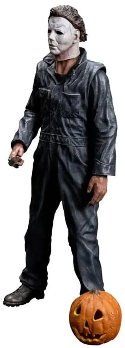 Trick or Treat Studios Michael Myers Scream Greats Figure 20cm - Multi - afbeelding 4 van 6