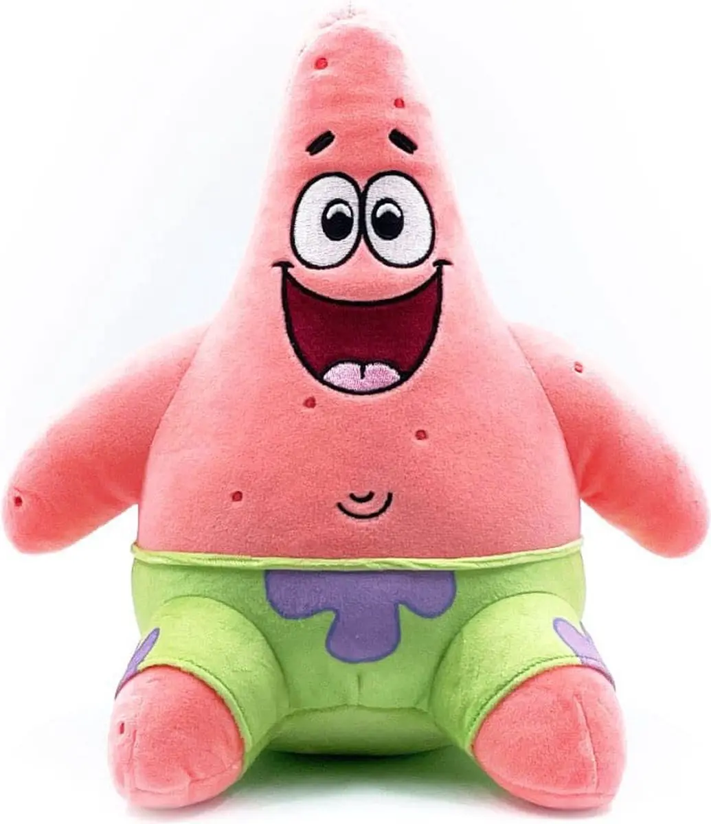 Youtooz Patrick Knuffel Figure