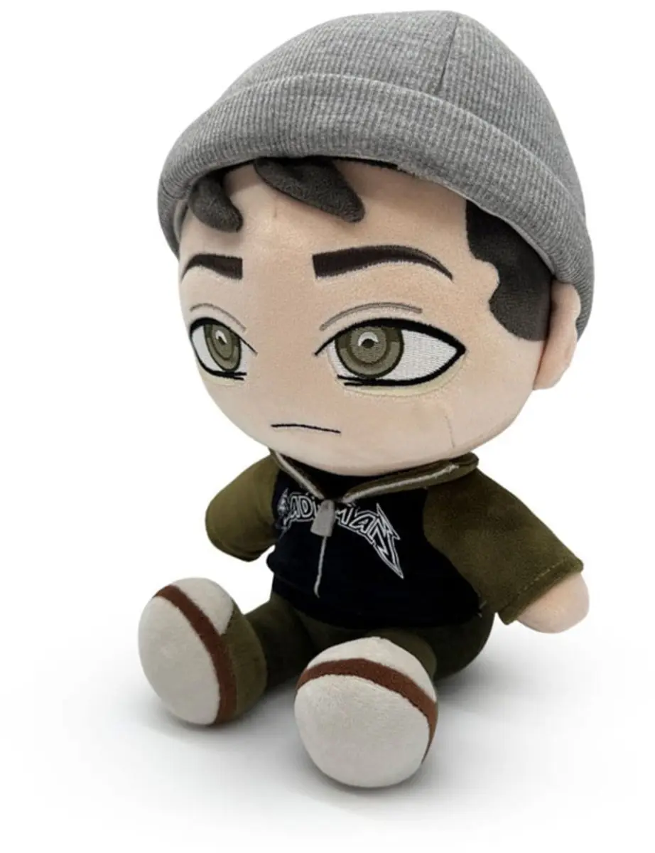 Youtooz Bring Me The Horizon Lee Knuffel 22cm - Multi - afbeelding 4 van 4