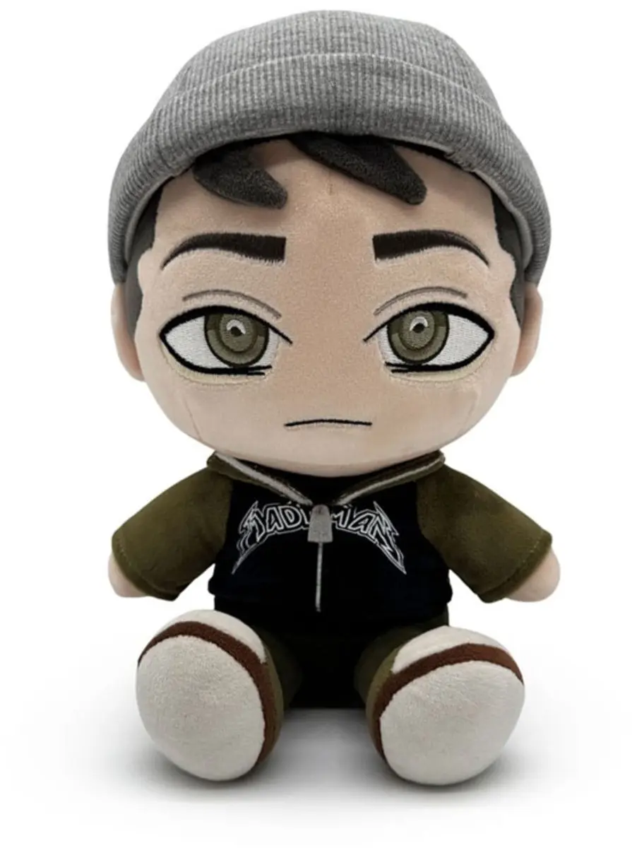 Youtooz Bring me the Horizon Knuffel Figure Lee 22 cm Knuffeles