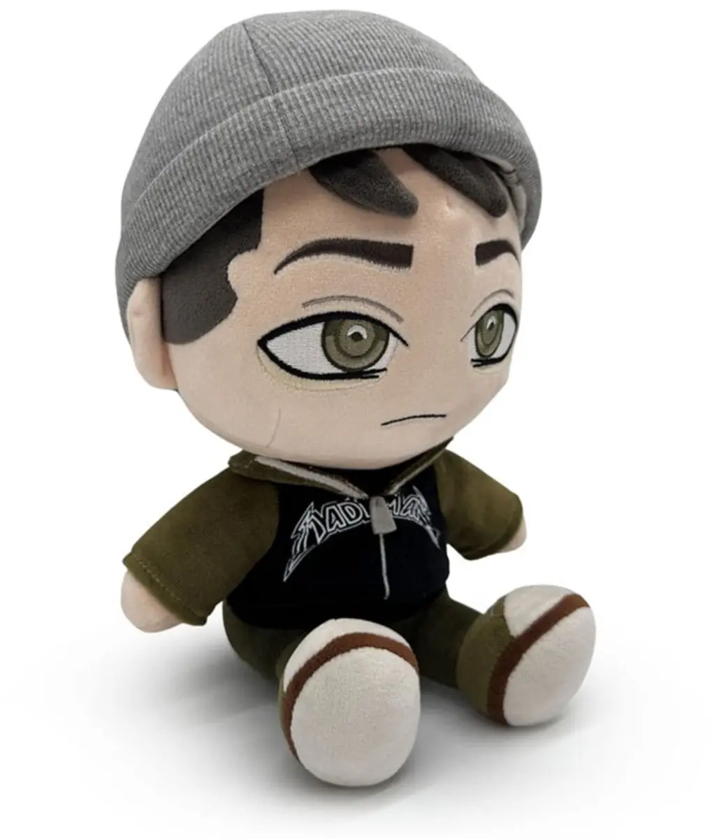 Youtooz Bring Me The Horizon Lee Knuffel 22cm - Multi - afbeelding 2 van 4