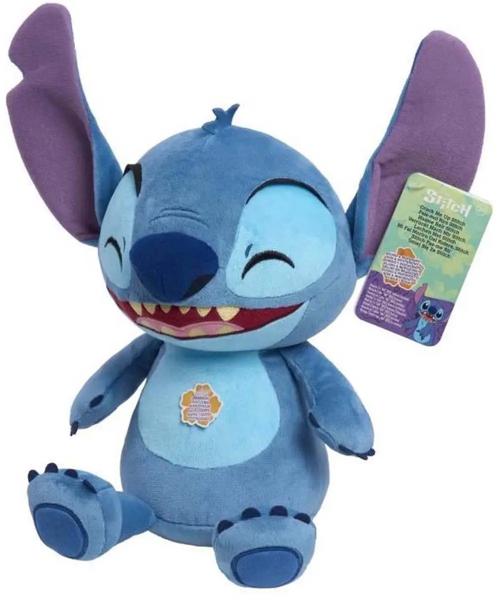 Disney Stitch Interactieve Knuffel JP10421