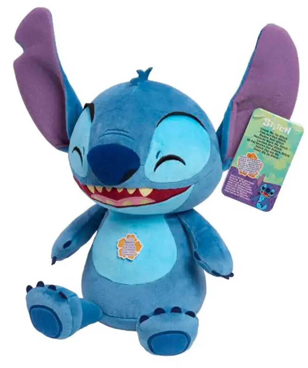 Disney Stitch Interactieve Knuffel JP10421 - Meerkleurig - afbeelding 6 van 6