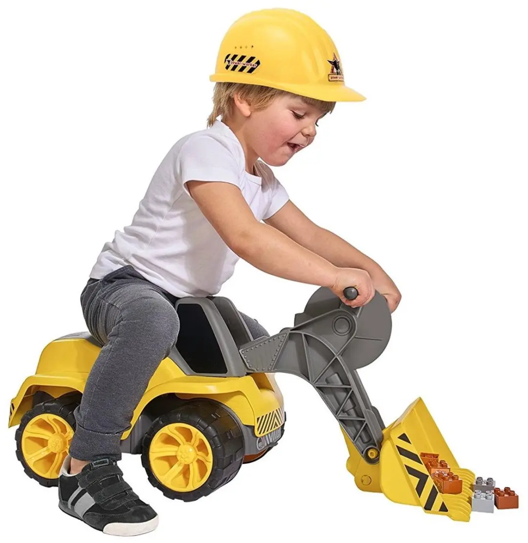 BIG Power Worker Maxi Loader 800055813