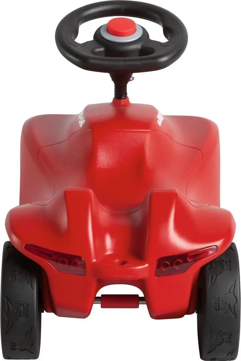 BIG Bobby Car Neo Red - Loopauto - afbeelding 6 van 6