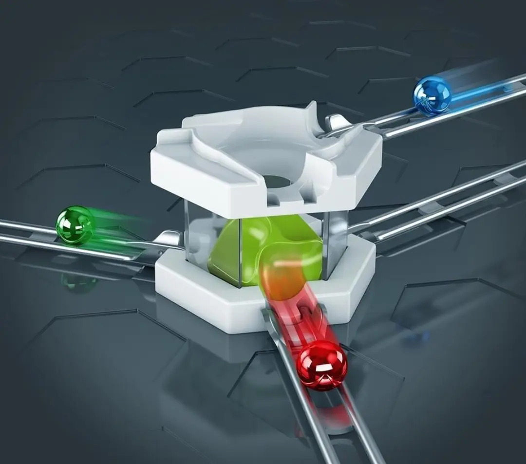 GraviTrax PRO Mixer Uitbreiding - 13 Baandelen