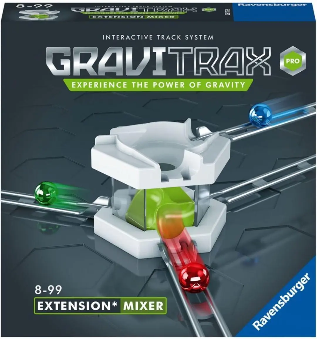 GraviTrax PRO Mixer Uitbreiding - 13 Baandelen
