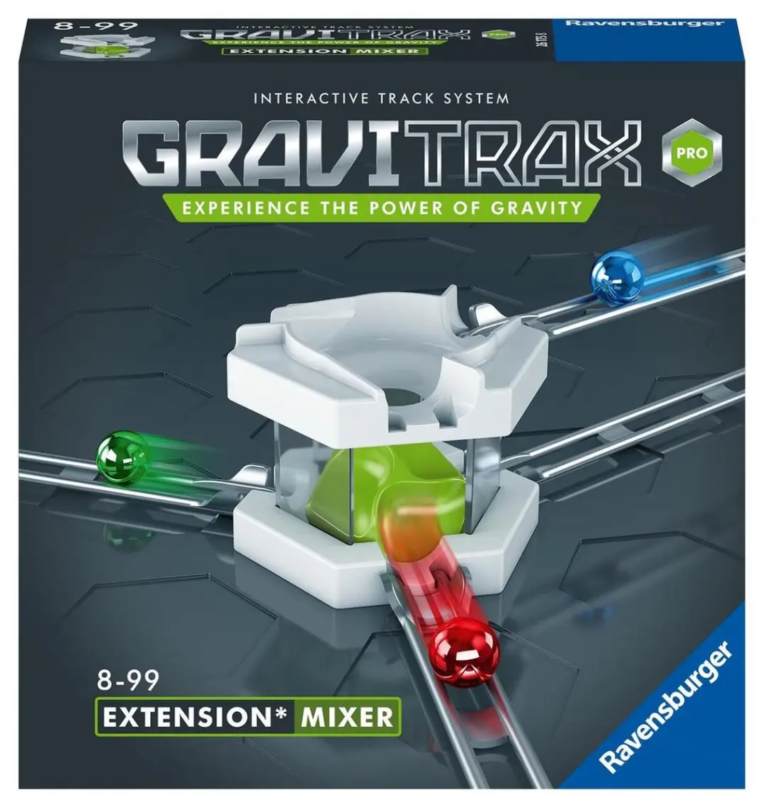 GraviTrax PRO Mixer Uitbreiding - 13 Baandelen