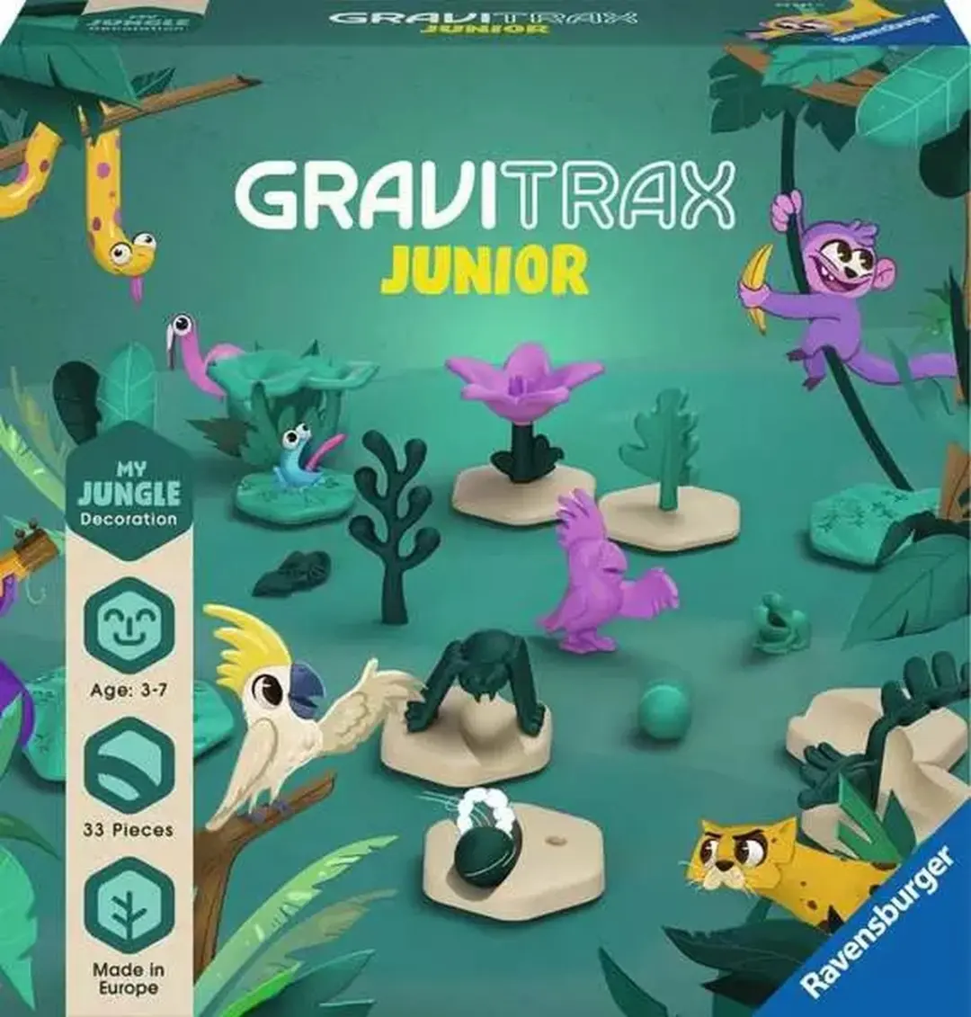GraviTrax Junior Ocean Uitbreiding