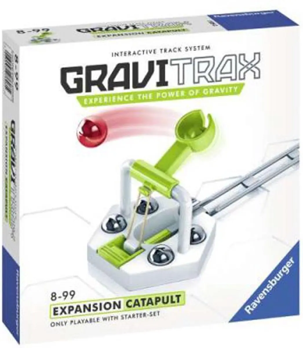 GraviTrax® Katapult Uitbreiding