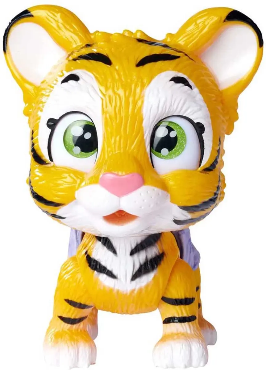 Simba Pamper Petz Tijger Speelgoed