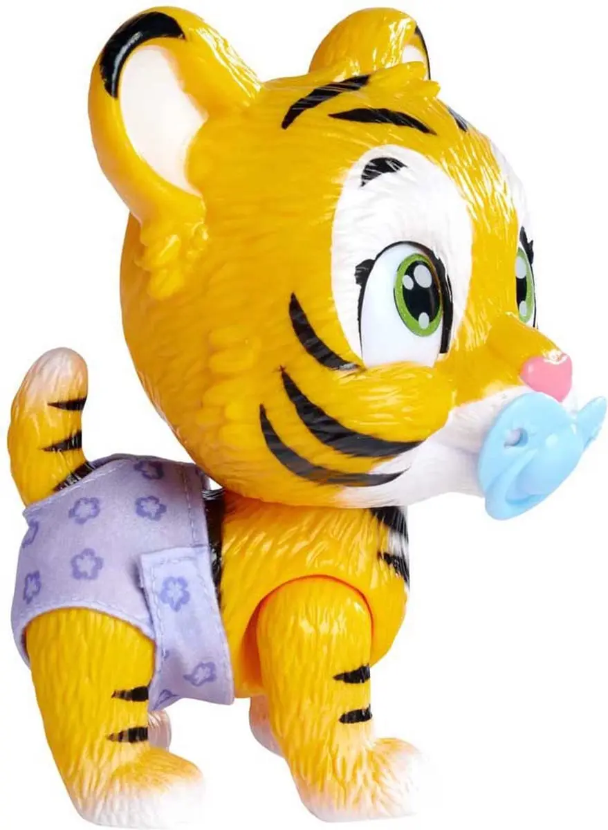 Simba Pamper Petz Tijger Speelgoed - 3+ Jaar - afbeelding 2 van 6