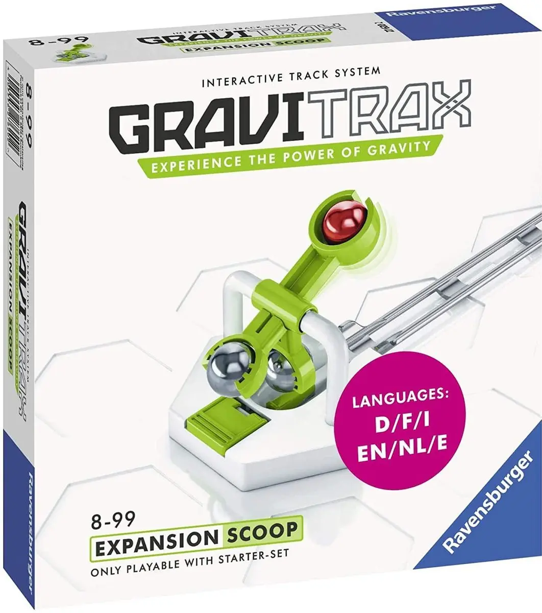 GraviTrax® Scoop Uitbreiding