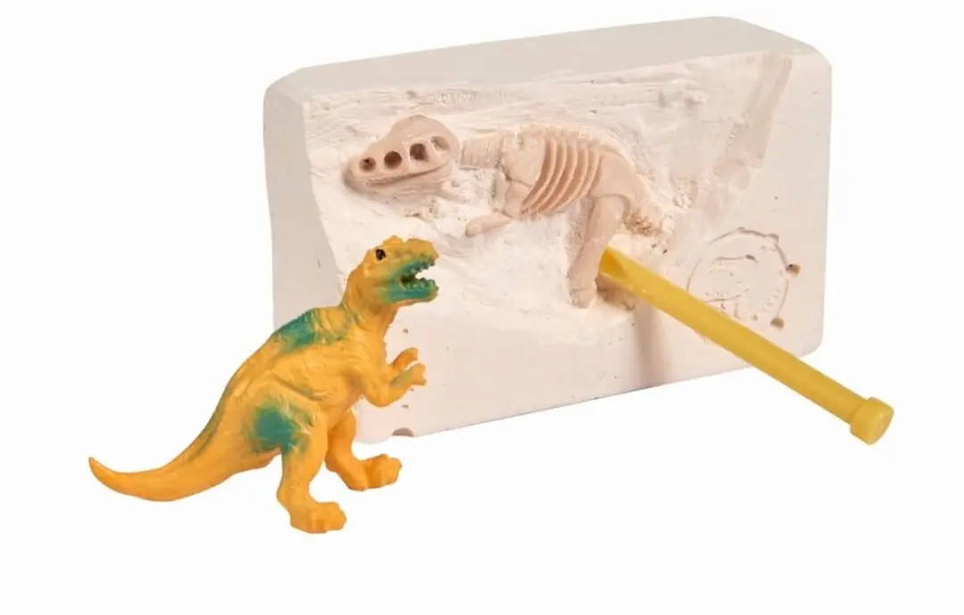 Simba Dino Opgravingsset - Meerkleurig - afbeelding 2 van 5