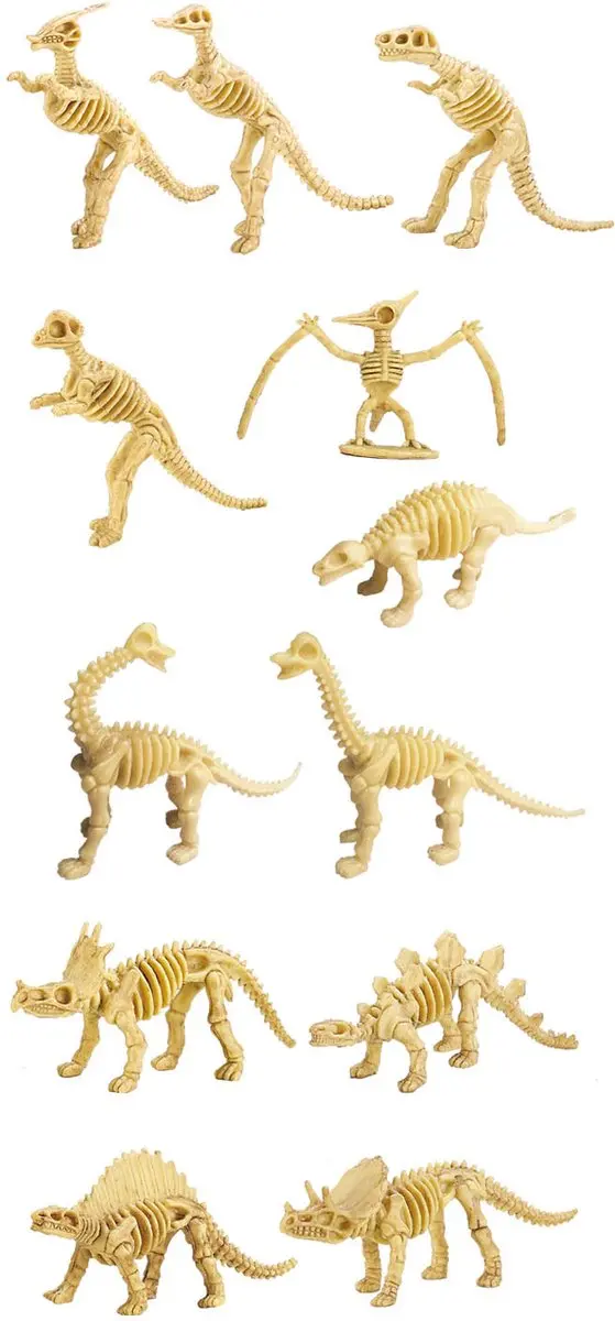 Simba Dino Opgravingsset - Meerkleurig - afbeelding 3 van 5