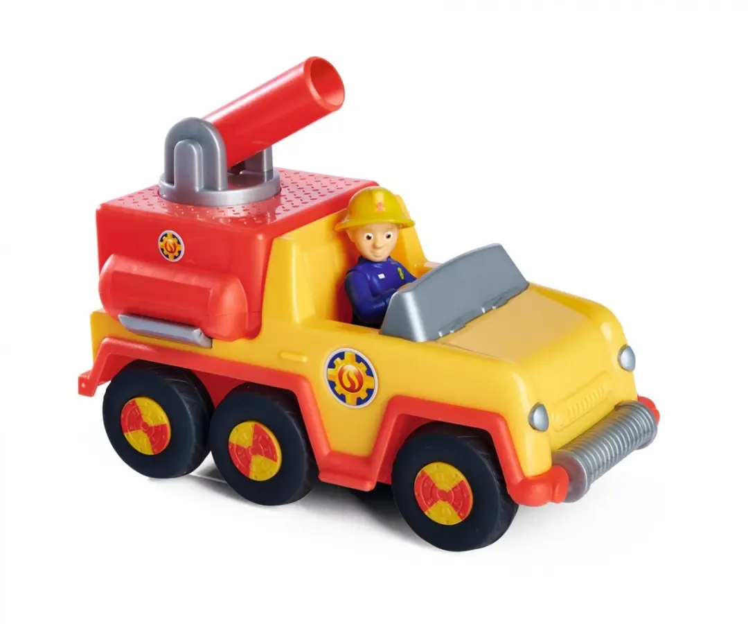 Simba Brandweerauto Venus met Jenny