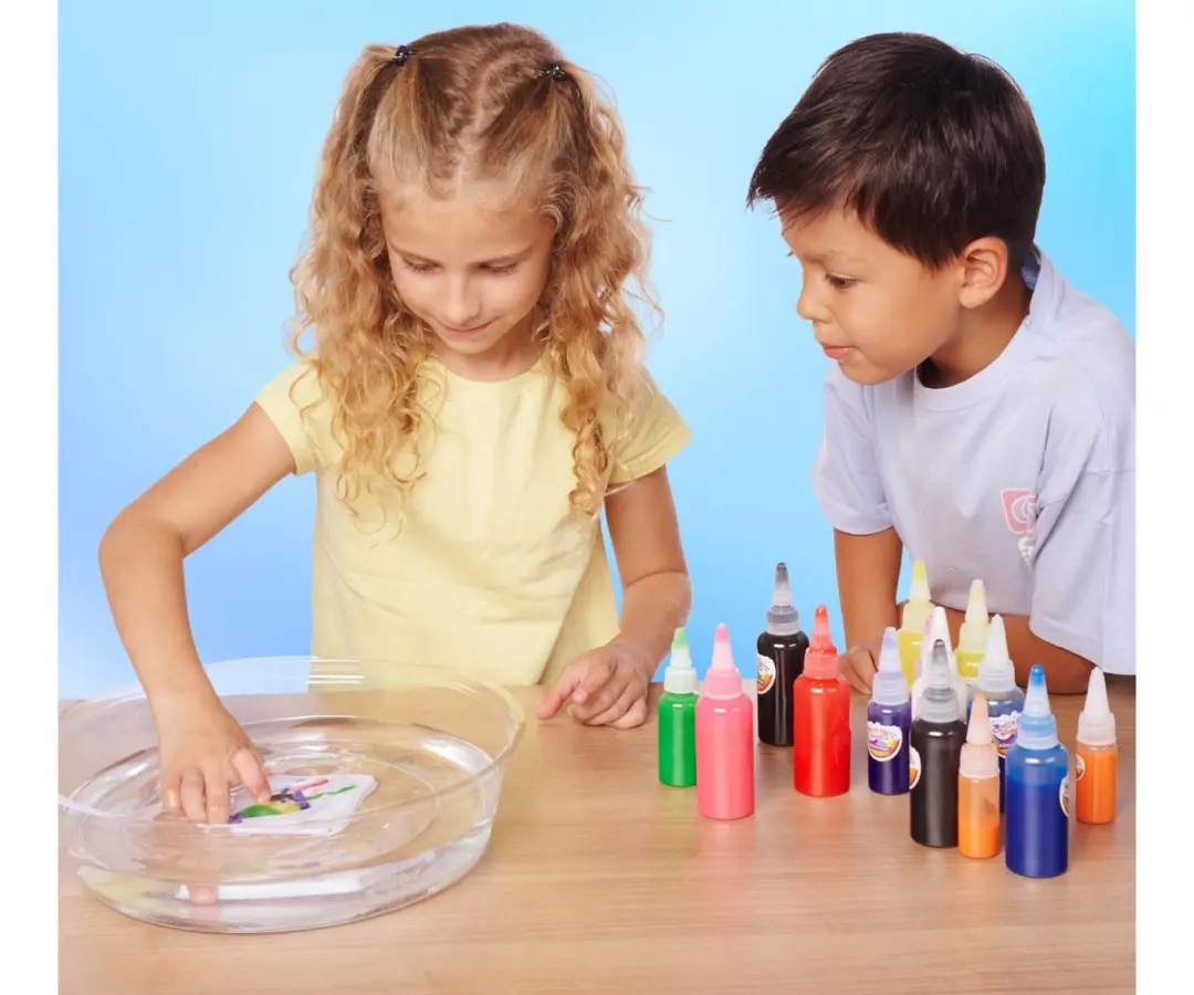 Simba Aqua Gelz Creative Set - 7x30ml Kleurgel & Accessoires - afbeelding 4 van 6