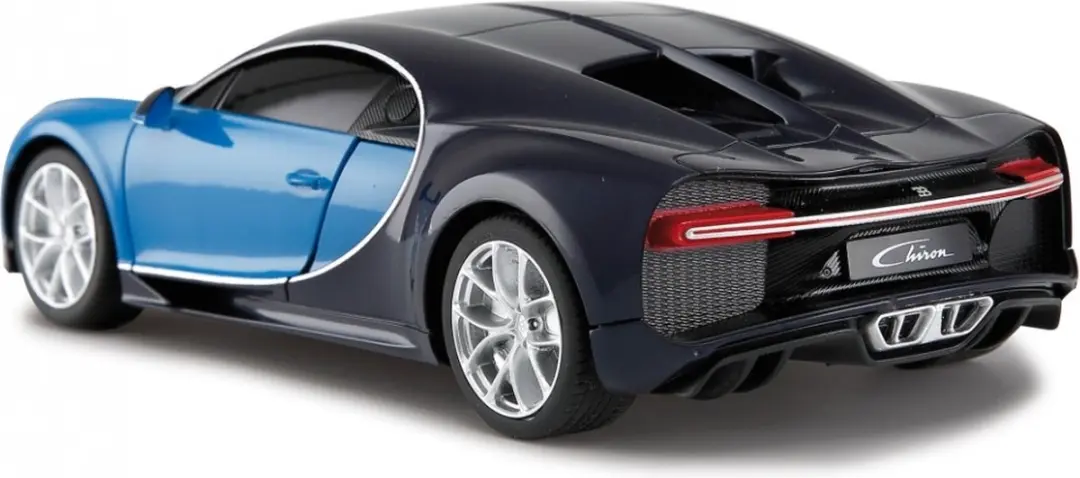 Jamara RC Sportauto Bugatti Chiron 1:24 - Blauw - afbeelding 2 van 6