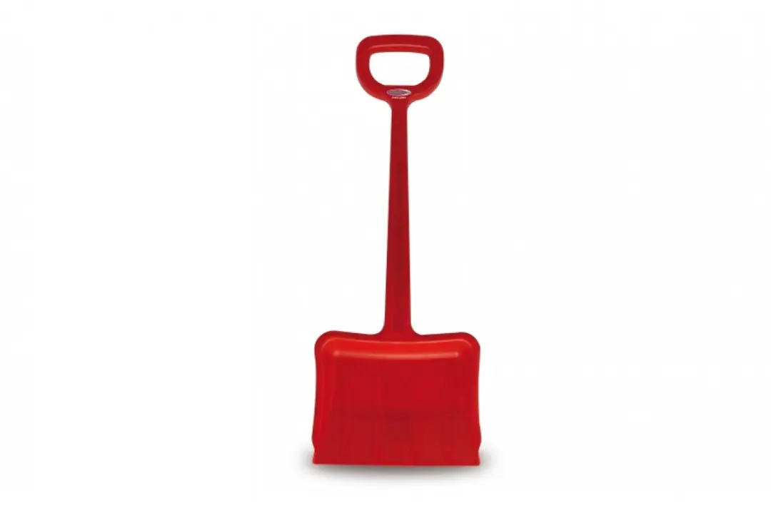 Jamara Snow Play Sneeuwschep Junior 27,5x70cm - Rood - afbeelding 2 van 4