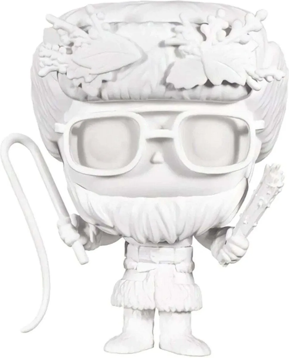 Funko Pop The Office Dwight Schrute Belsnickel DIY - Multi