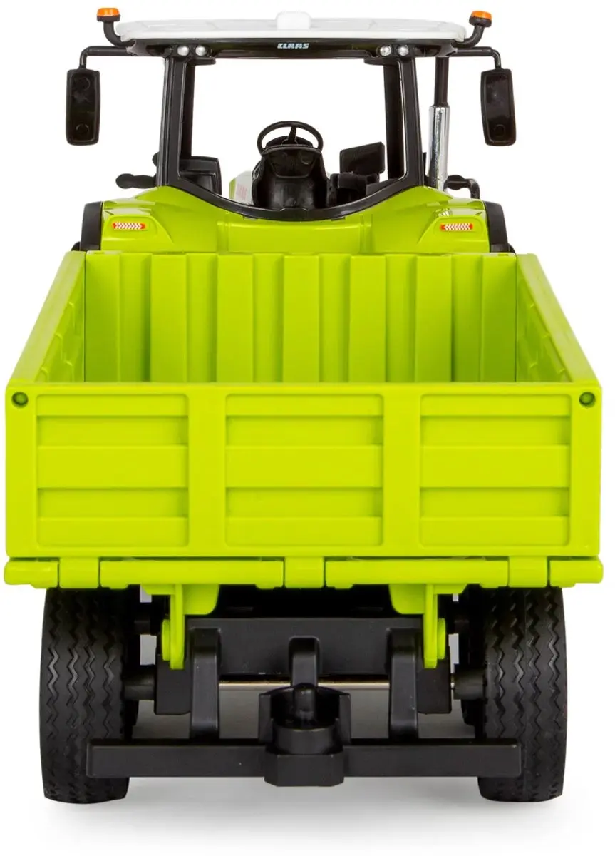 Jamara RC Claas Arion 660 Tractor 1:24 - Groen