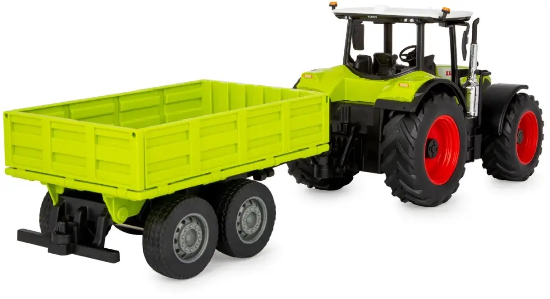 Jamara RC Claas Arion 660 Tractor 1:24 - Groen