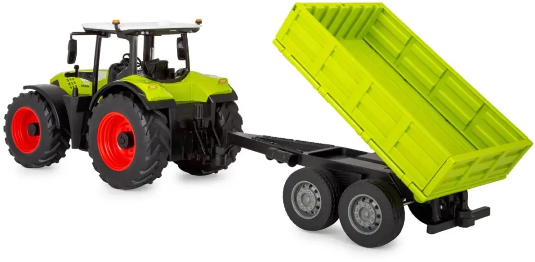 Jamara RC Claas Arion 660 Tractor 1:24 - Groen