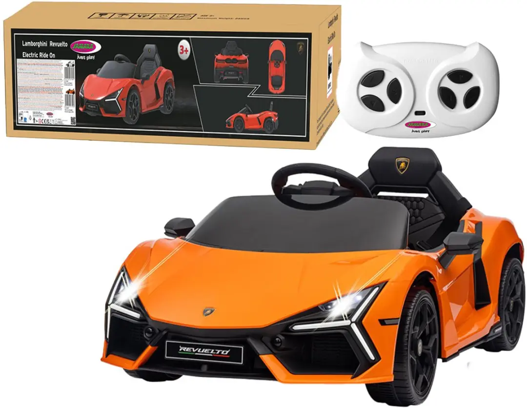 Jamara Elektrische Kinderauto Ride-on