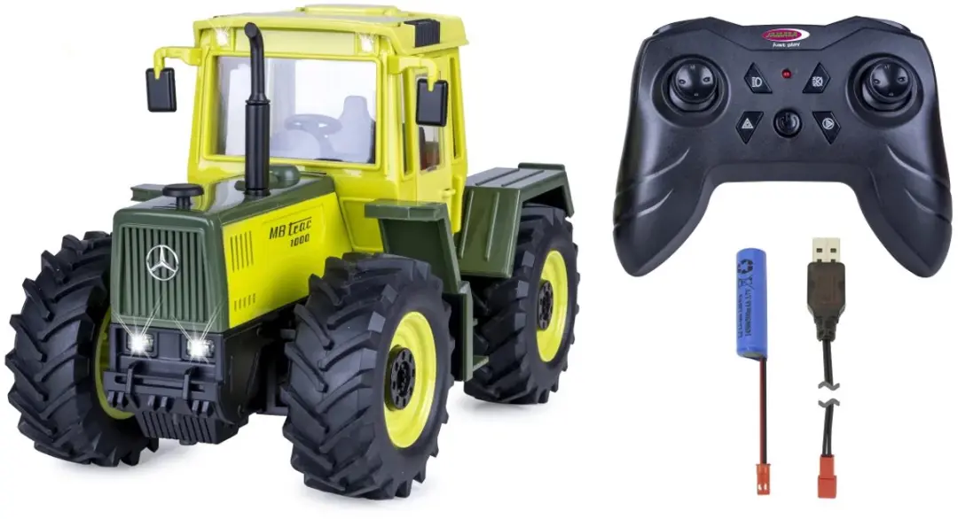Jamara Mercedes-Benz MB-trac 1000 RC Tractor 1:24 - Multi