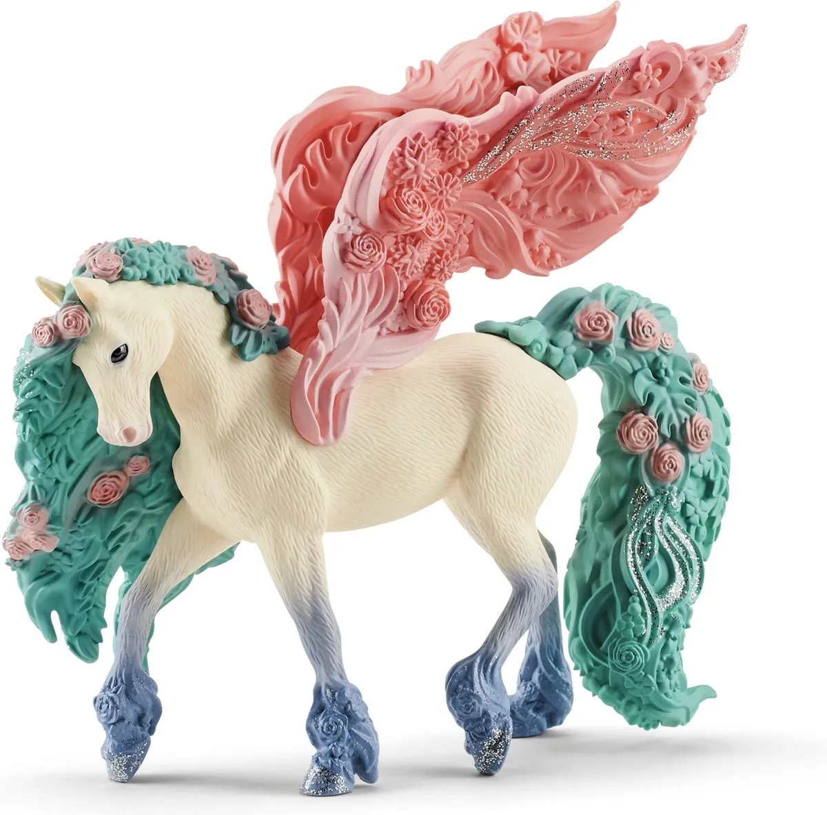Schleich Bayala Bloemenpegasus Speelfiguur 70590