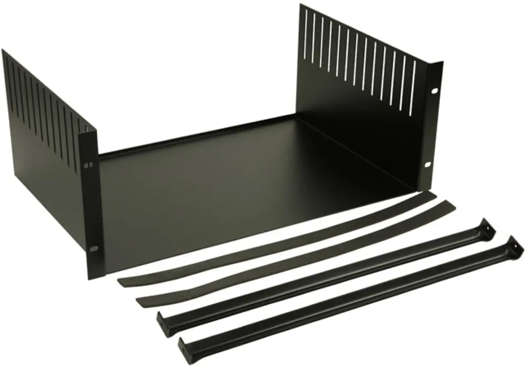 Adam Hall 19" Racklamp 3HE Adapter voor niet 19"-apparatuur