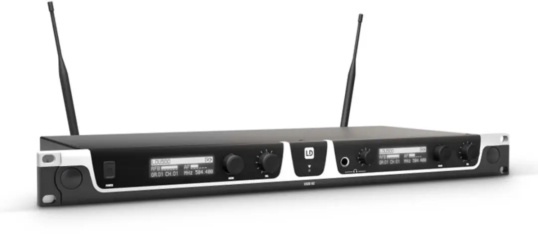 Adam Hall U505 HHC 2 584-608MHz