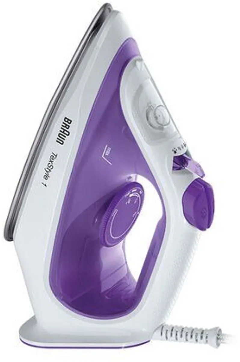 Braun SI1080VI Stoomijzer - 2000W - Paars