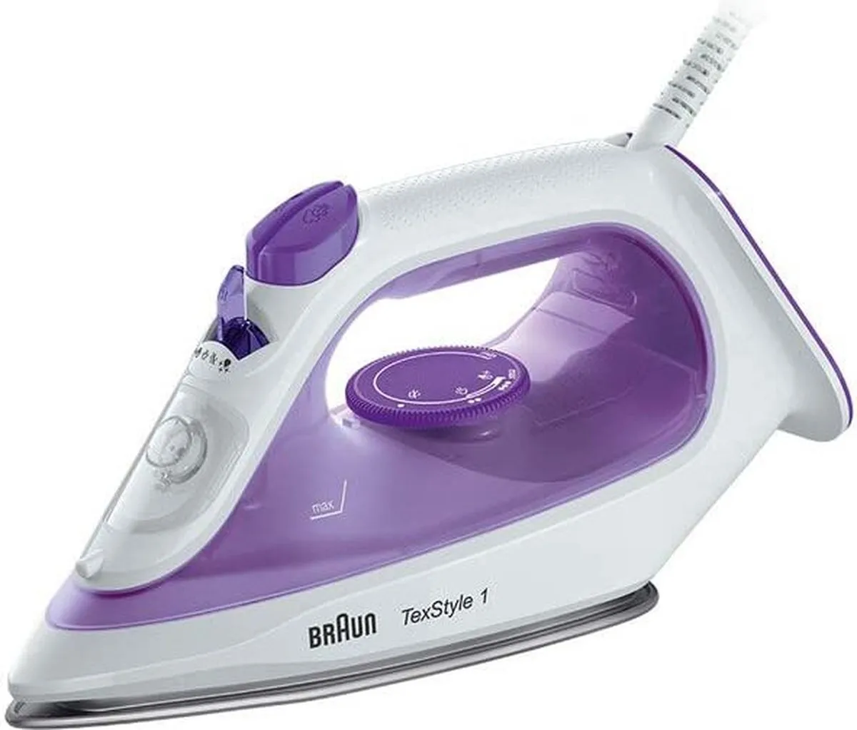 Braun SI1080VI Stoomijzer