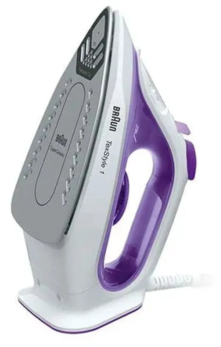 Braun SI1080VI Stoomijzer - 2000W - Paars