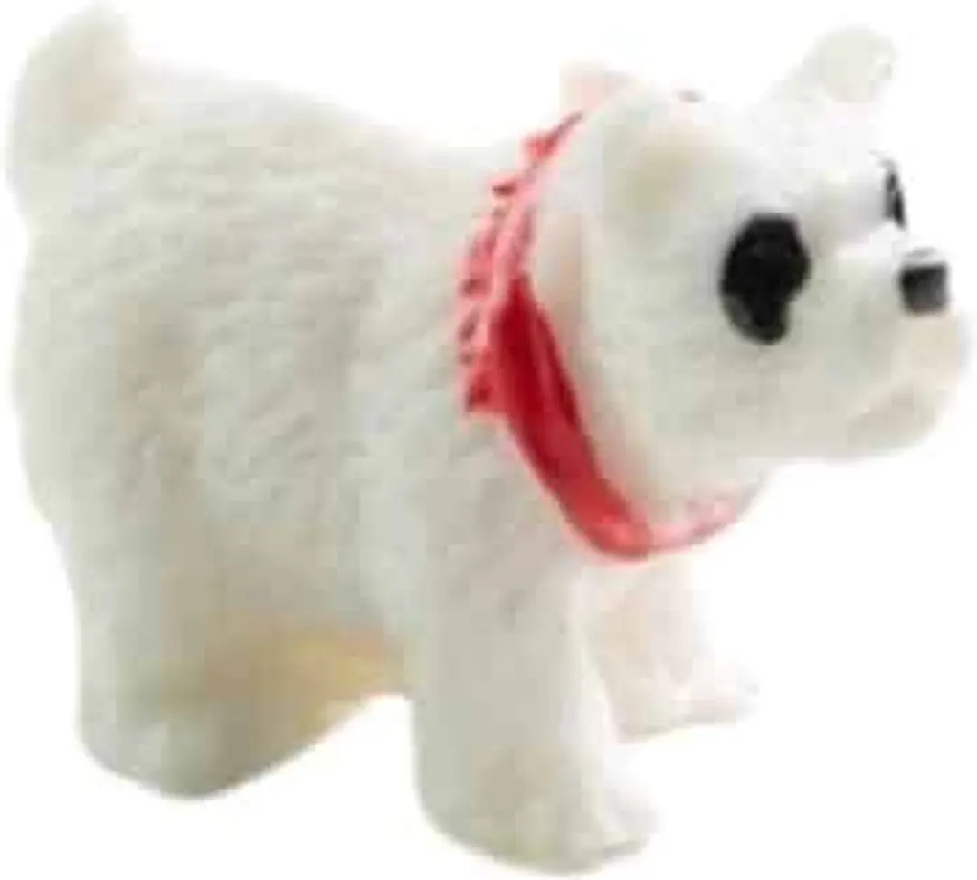 Gamegenic Embraced Polar Bear RPG Set - 7 Stuks - Doorzichtig