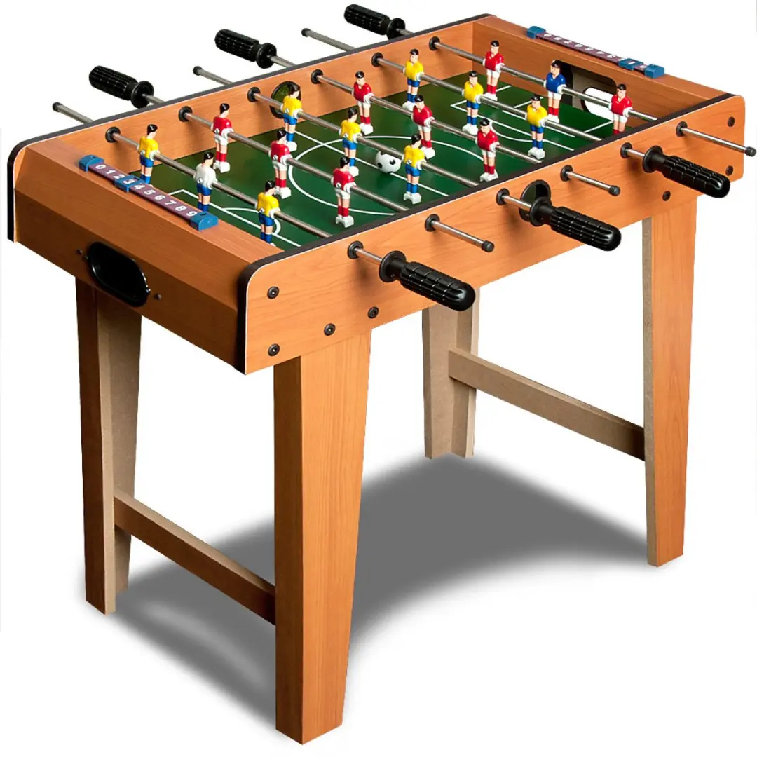 Deuba Voetbaltafel 69x62x37cm