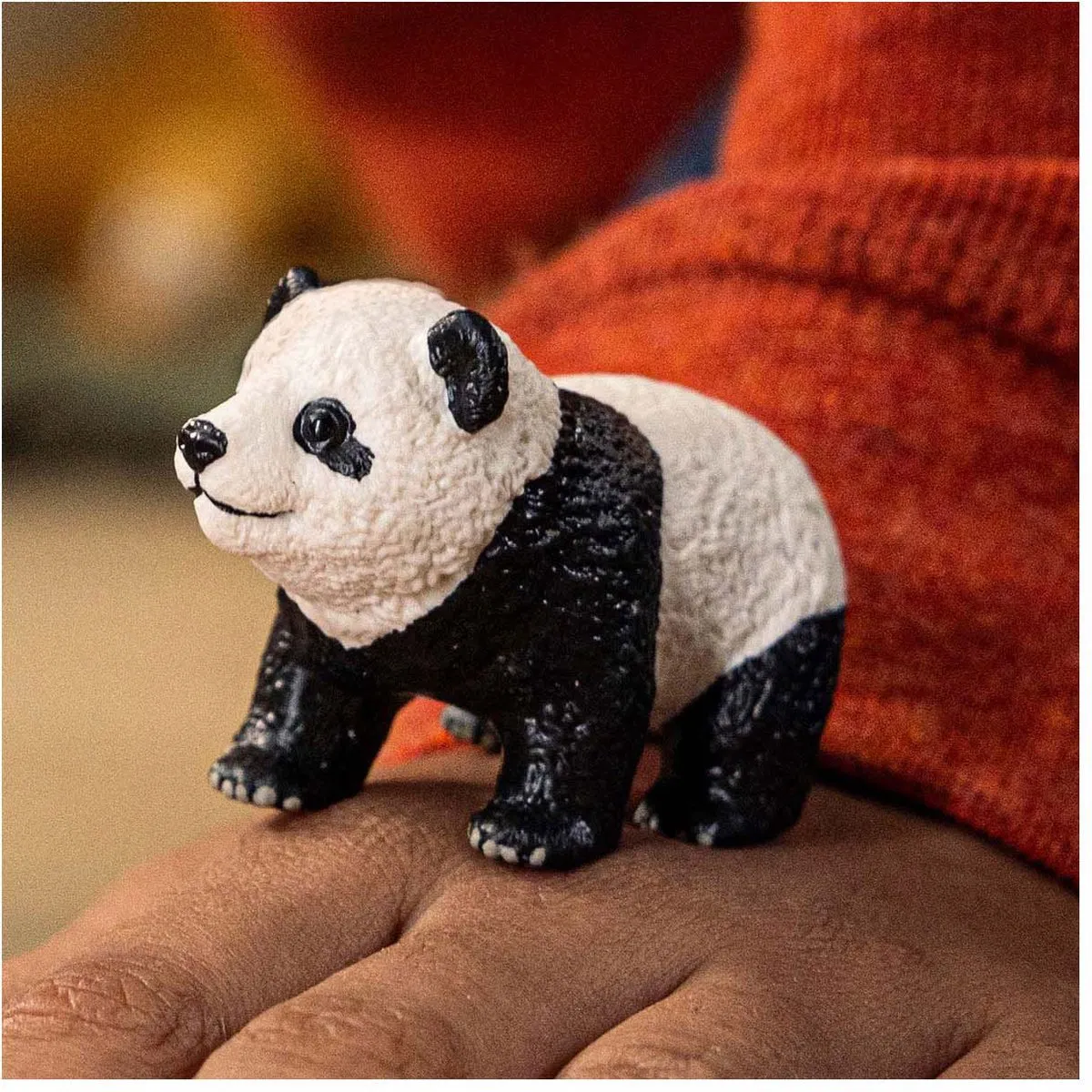 Schleich Baby Reuzenpanda 14886 - Multicolor