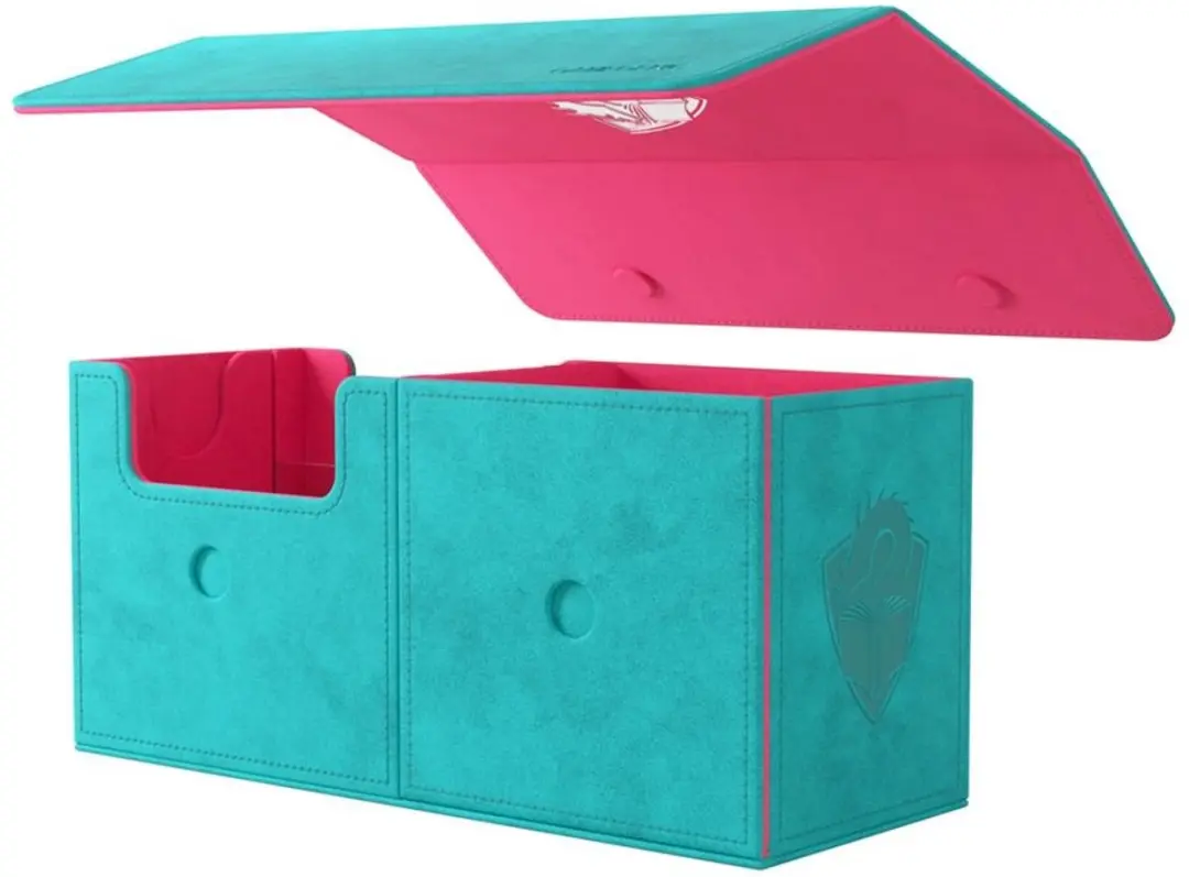 Gamegenic The Academic 133+ XL Teal/Pink