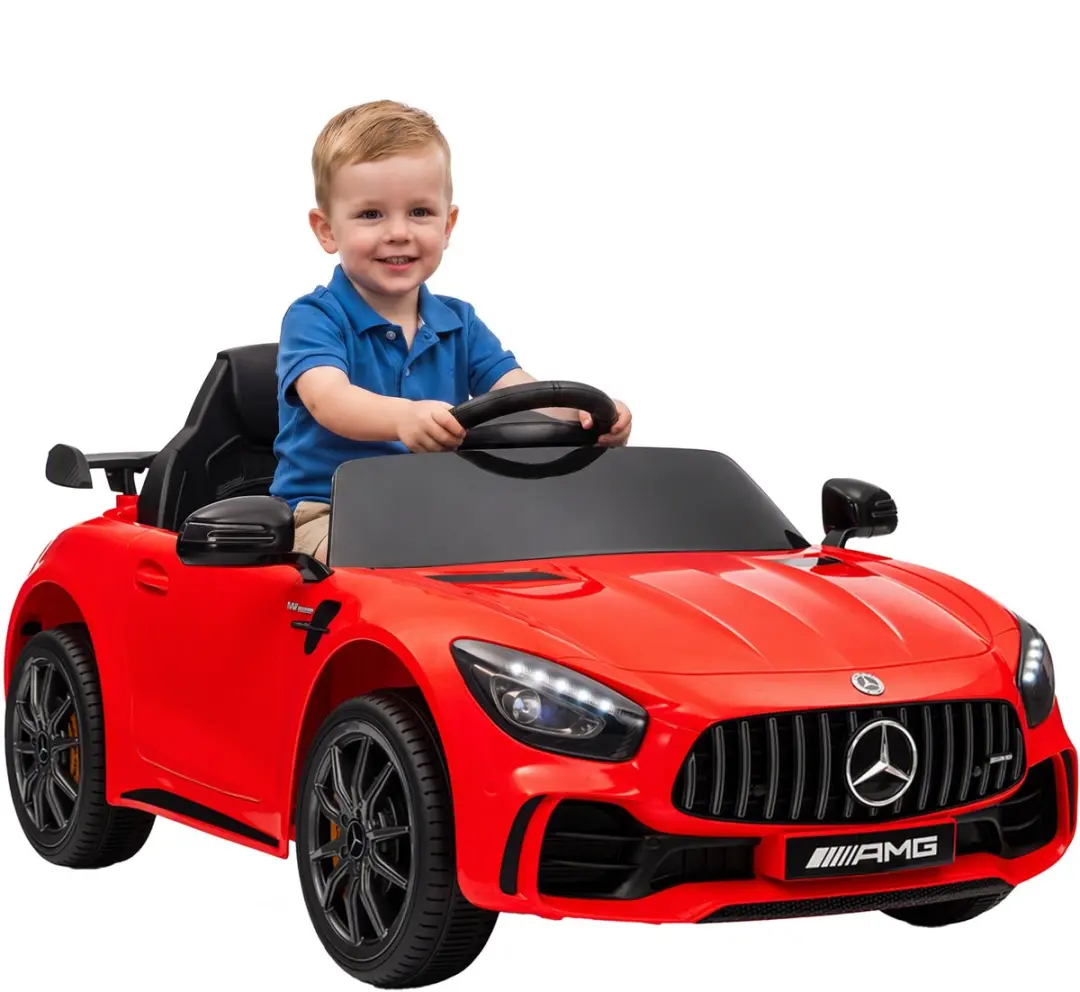 AIYAPLAY elektrische kinderauto