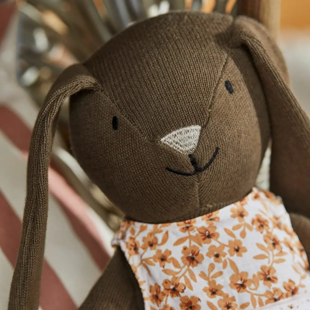 Loberon Knuffeltje Pippaloo - Bruin