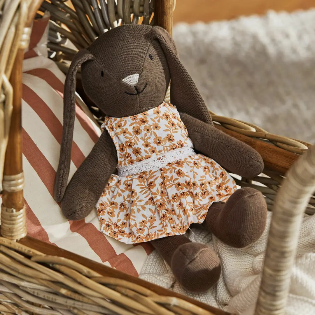 Loberon Knuffeltje Pippaloo - Bruin