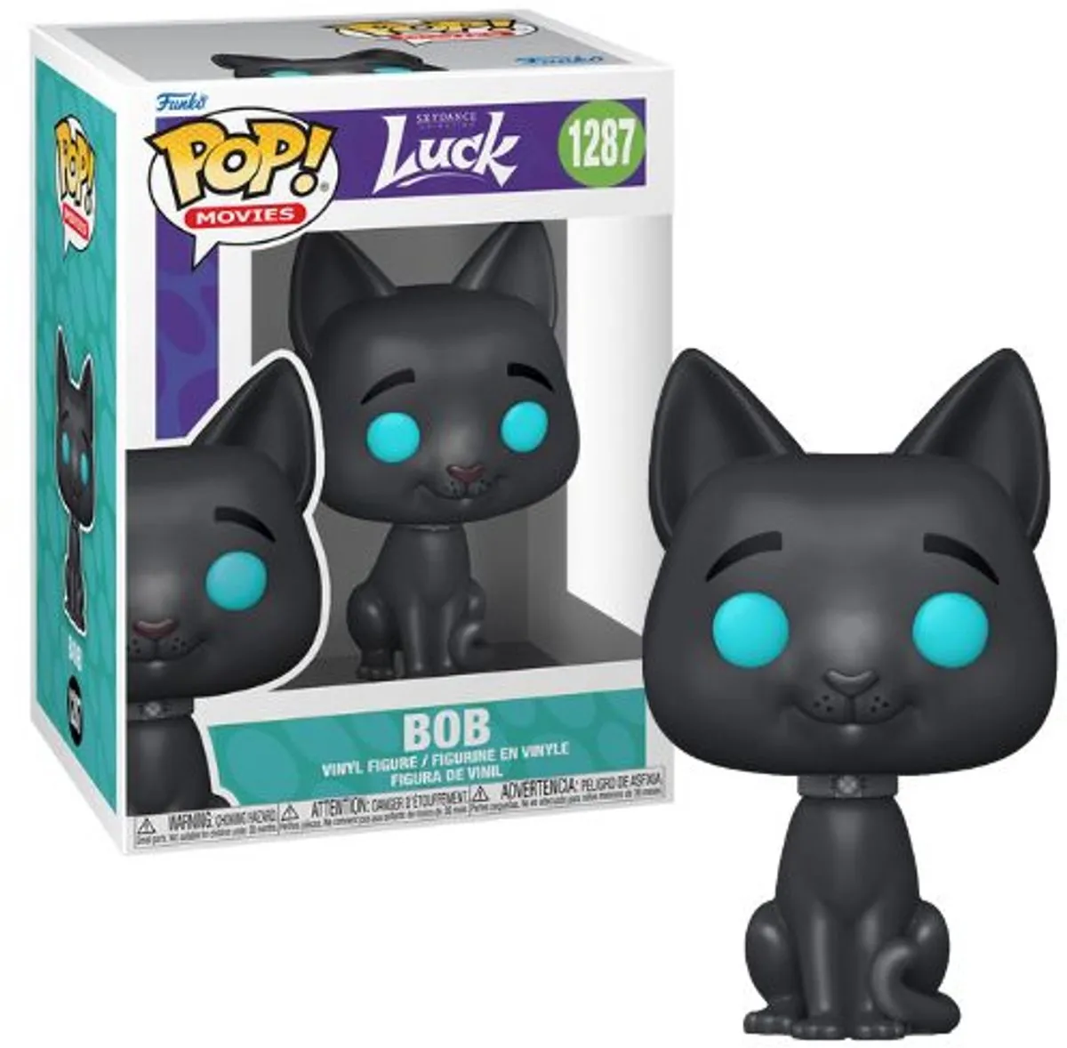 Funko Pop! Disney Luck Bob #1287 - Veelkleurig