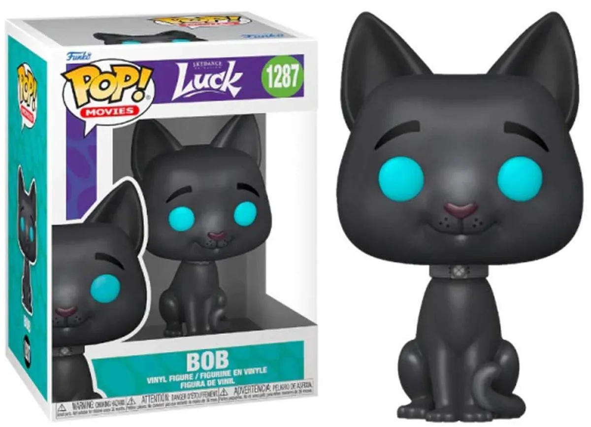 Funko Pop! Disney Luck Bob #1287 - Veelkleurig