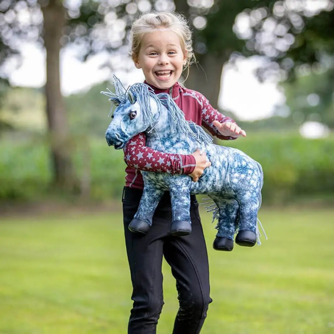 LeMieux Mini Toy Pony Sam - Schimmel - afbeelding 2 van 6