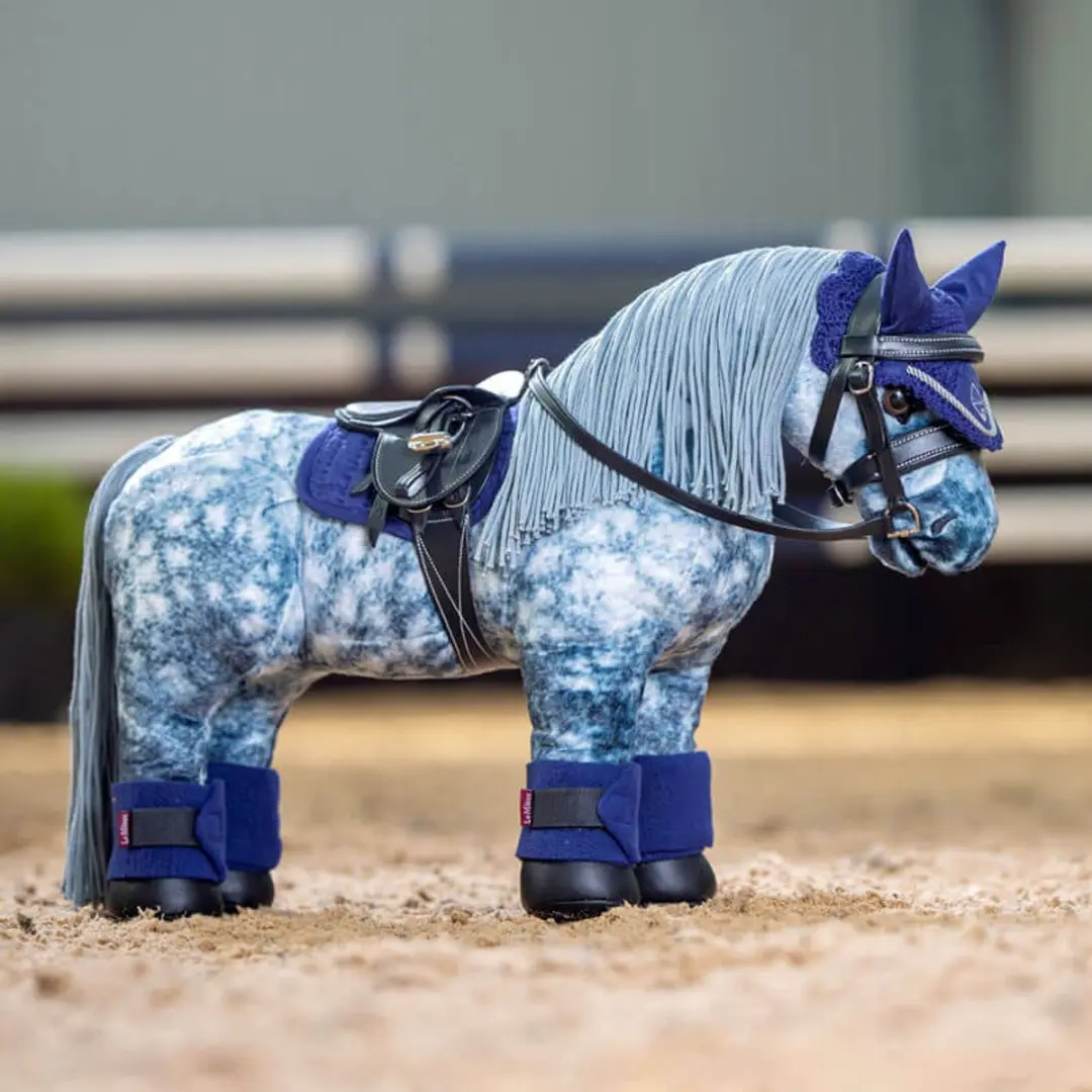 LeMieux Mini Toy Pony Sam - Schimmel - afbeelding 3 van 6