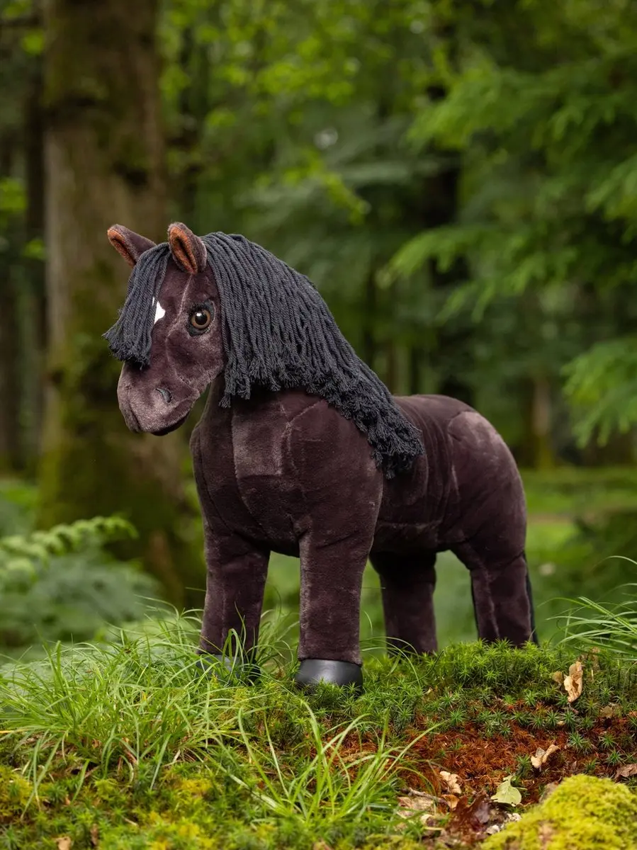 LeMieux Mini Toy Pony Sam - Schimmel - afbeelding 4 van 6