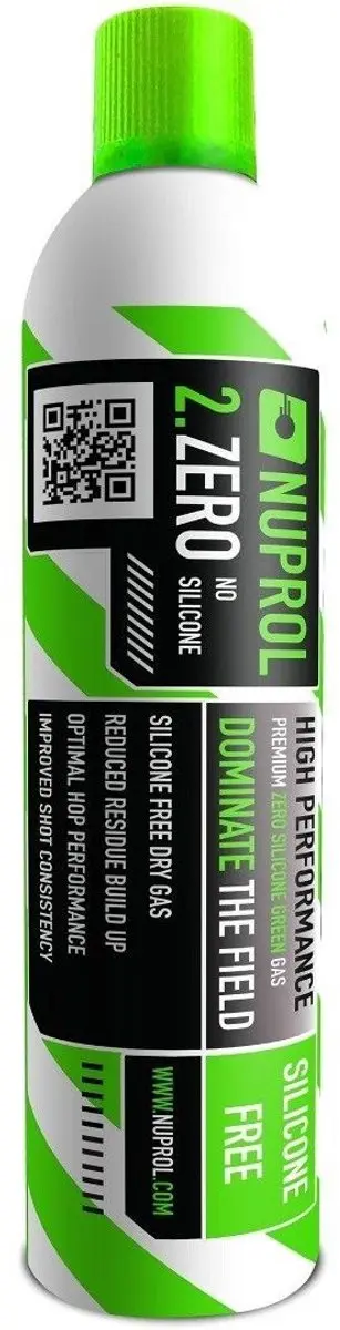 Nuprol 2.0 Premium Gas ZERO